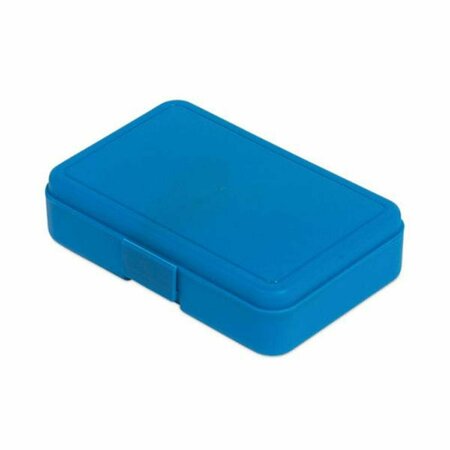 COOLCRAFTS protective Pencil Box, Blue CO3215625
